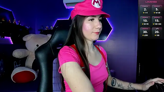 Snapshot of Bambi_cutee chatting on November 19, 2025, 11:43 am Bambi cutee online show from November 19, 2025, 11:43 am