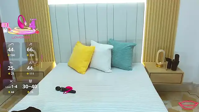 WildScarlet online show from November 10, 2025, 1:21 pm