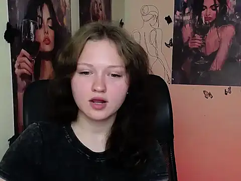 Snapshot of LadyAlice_ chatting on July 15, 2026, 5:56 am LadyAlice online show from July 15, 2026, 5:56 am