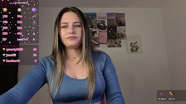 Snapshot of Veronika__Winslow_ chatting on April 4, 2026, 7:50 am Veronika Winslow online show from April 4, 2026, 7:50 am