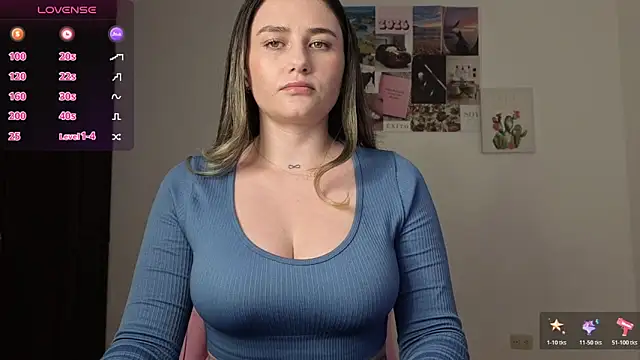 Snapshot of Veronika__Winslow_ chatting on April 10, 2026, 4:50 am Veronika Winslow online show from April 10, 2026, 4:50 am