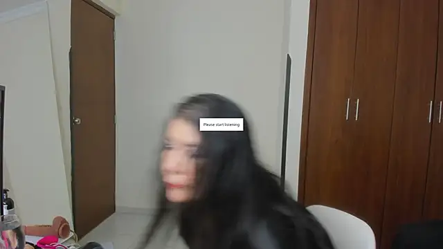 Snapshot of kiraGeiner chatting on May 17, 2026, 1:03 am kiraGeiner online show from May 17, 2026, 1:03 am