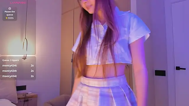 Snapshot of koyoomi chatting on October 1, 2025, 5:13 am koyoomi online show from October 1, 2025, 5:13 am