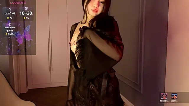 Snapshot of koyoomi chatting on January 12, 2026, 10:42 am koyoomi online show from January 12, 2026, 10:42 am