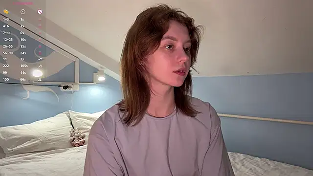 IrisPurrphy online show from September 14, 2025, 3:33 pm