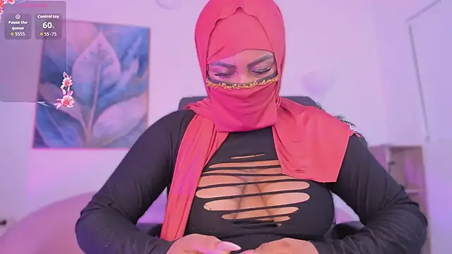 yasmin elite online show from March 14, 2026, 10:10 am