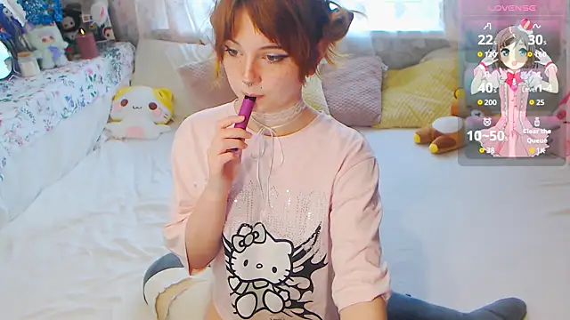 sweet mika18 online show from June 12, 2026, 12:37 pm