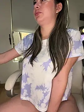 Snapshot of Sharon_07 chatting on January 27, 2025, 12:26 pm Sharon 07 online show from January 27, 2025, 12:26 pm