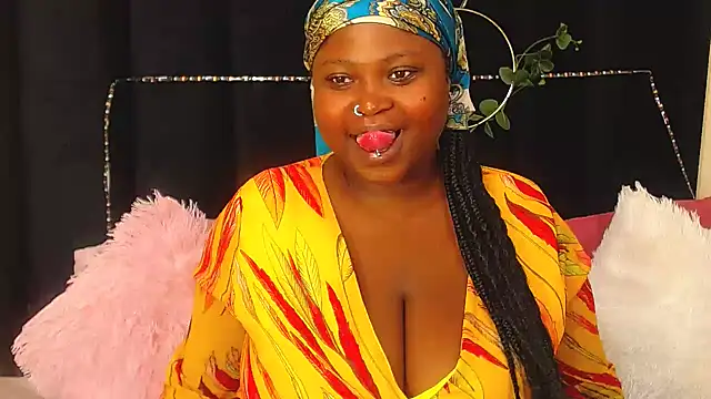 AmazingDarkDoll online show from November 9, 2025, 4:16 pm