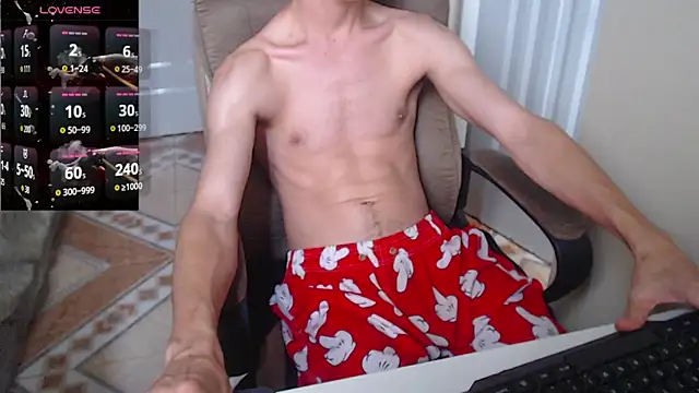 Sexxx20 online show from April 30, 2026, 8:57 pm