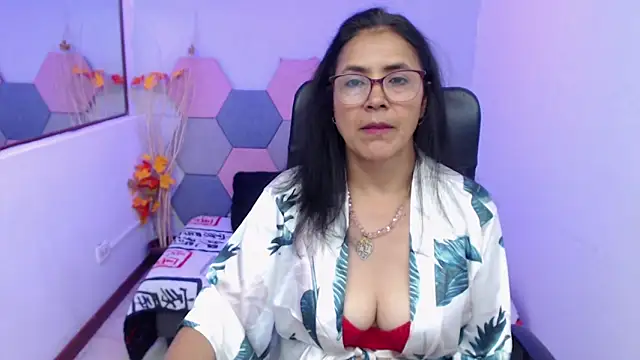 AmandaPeet online show from October 9, 2025, 8:18 pm