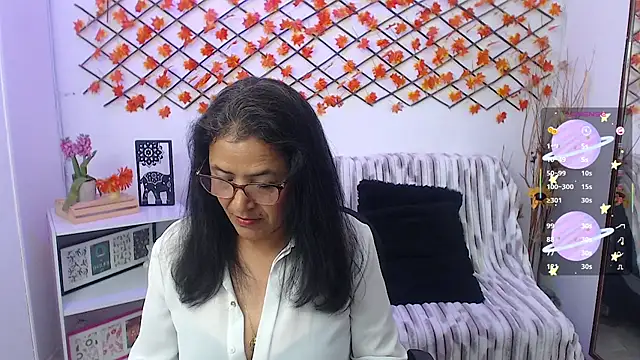 AmandaPeet online show from January 14, 2026, 8:14 pm