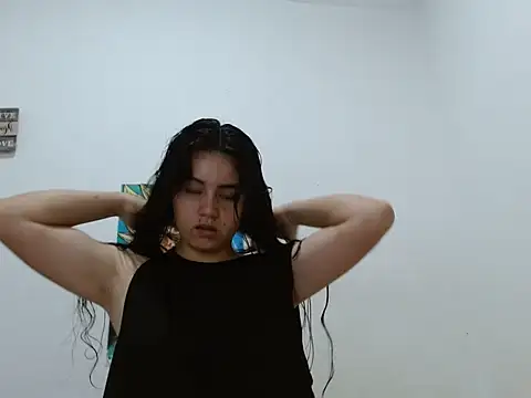 Arieeel 09 online show from February 21, 2026, 5:36 pm