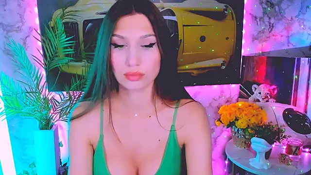 Mollyinyourmind online show from September 29, 2025, 7:30 pm