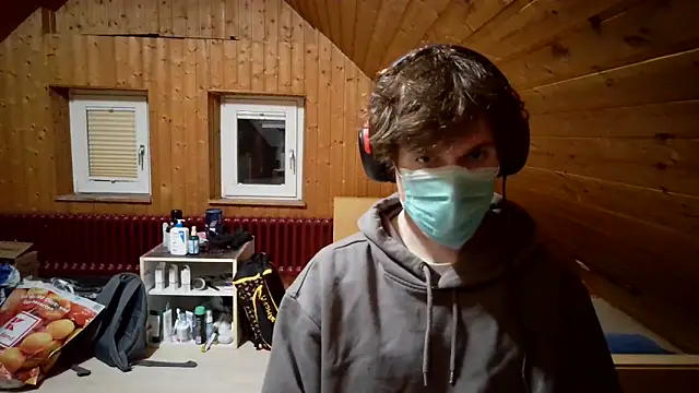 Imagerysin23 online show from February 3, 2026, 5:40 pm