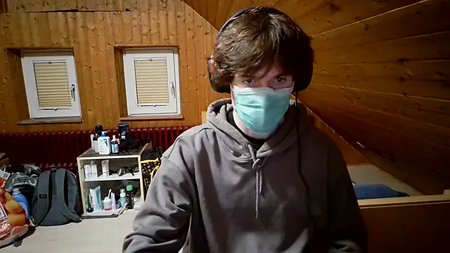 Imagerysin23 online show from February 6, 2026, 5:38 pm