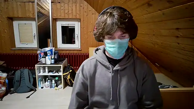 Imagerysin23 online show from February 23, 2026, 5:43 pm