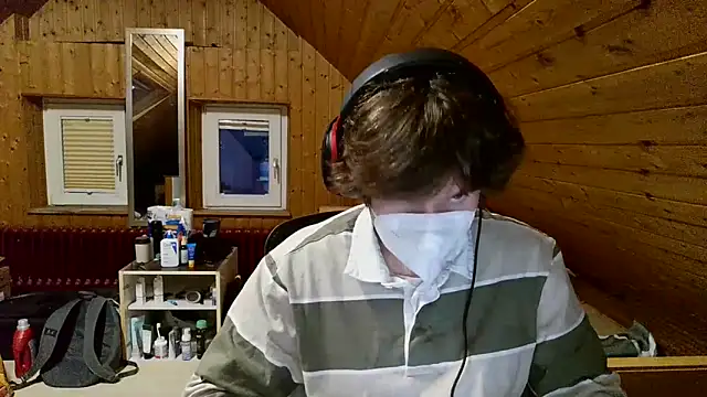 Imagerysin23 online show from March 9, 2026, 5:50 pm