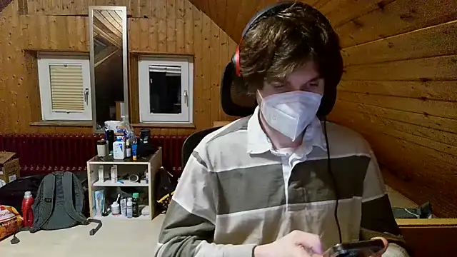 Imagerysin23 online show from March 10, 2026, 5:51 pm