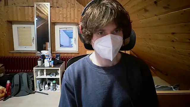 Imagerysin23 online show from March 12, 2026, 5:41 pm