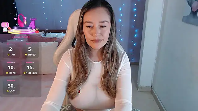 Natysweet23 online show from January 15, 2026, 1:21 am