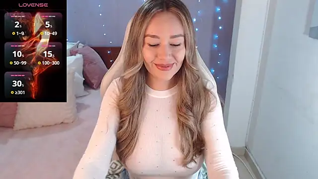 Natysweet23 online show from February 25, 2026, 1:04 am