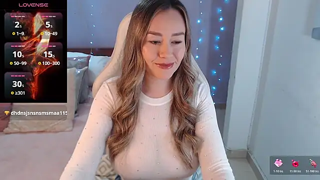 Natysweet23 online show from March 17, 2026, 1:54 am