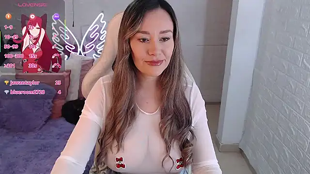Natysweet23 online show from July 19, 2026, 1:31 am