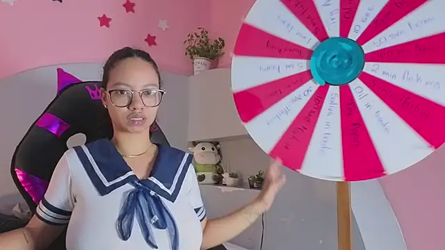 Snapshot of CandelaCool_ chatting on October 26, 2025, 1:28 pm CandelaCool online show from October 26, 2025, 1:28 pm