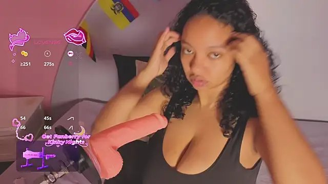 Snapshot of CandelaCool_ chatting on July 17, 2026, 12:34 pm CandelaCool online show from July 17, 2026, 12:34 pm