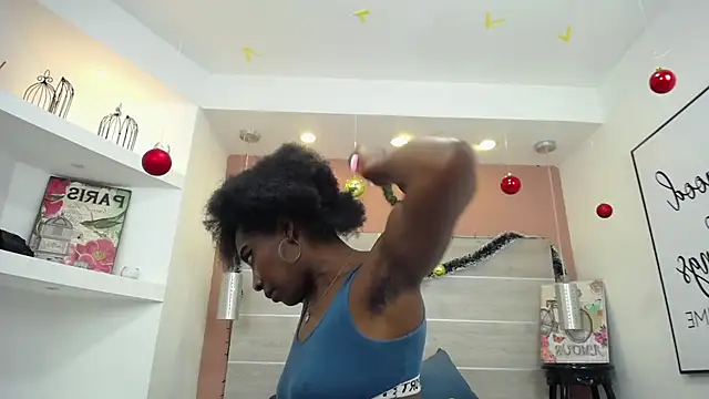 AlexandraCambell online show from December 20, 2025, 1:12 am