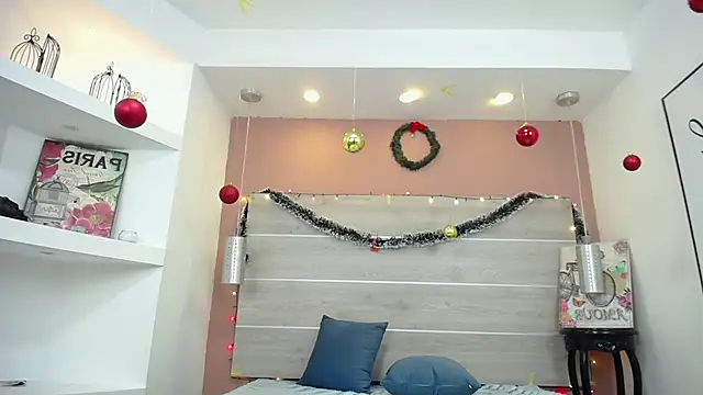 AlexandraCambell online show from December 21, 2025, 2:19 am