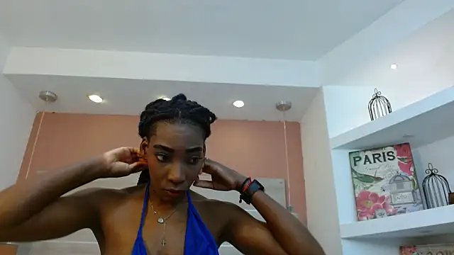 AlexandraCambell online show from May 1, 2026, 7:40 pm