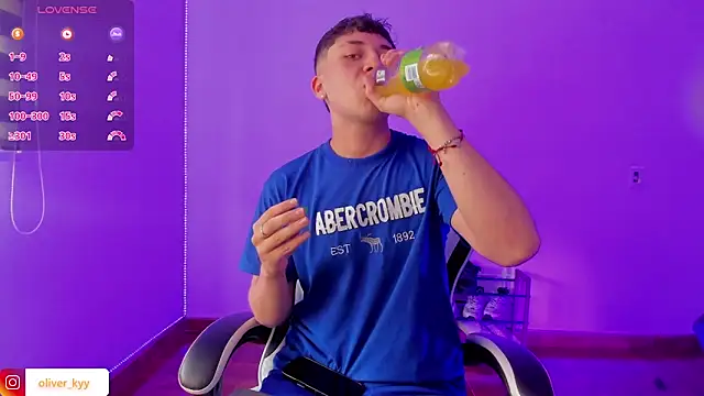 Casper   kyy online show from December 19, 2025, 6:15 pm