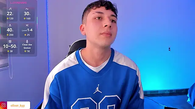 Casper   kyy online show from February 21, 2026, 7:26 pm