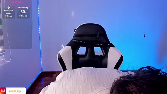 Casper   kyy online show from March 11, 2026, 9:10 pm