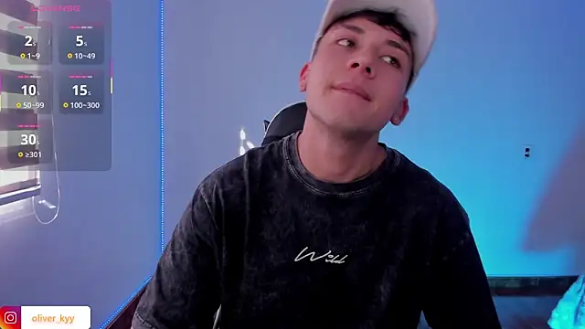 Casper   kyy online show from March 15, 2026, 9:32 pm