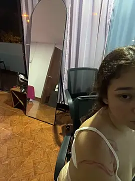 lana rousse01 online show from March 18, 2026, 12:25 am