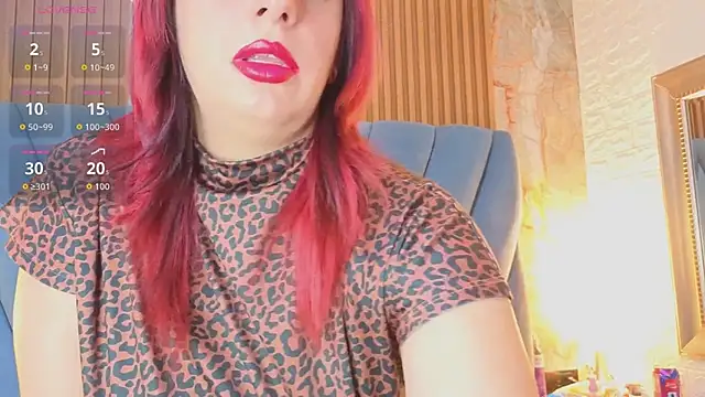 angel  red  online show from June 7, 2026, 4:27 am