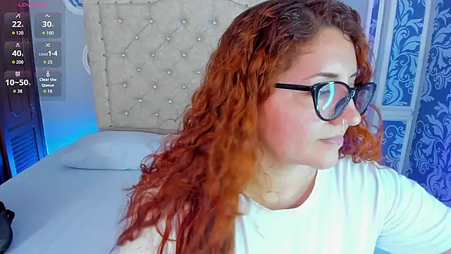 mishell lovely online show from March 7, 2026, 10:07 pm