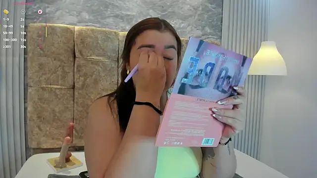 leilapons online show from January 8, 2026, 5:48 pm