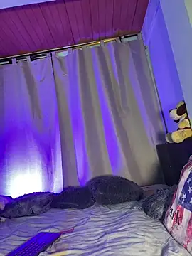 EVAH LEE  online show from February 24, 2026, 1:03 am