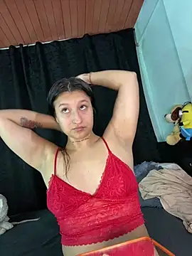 Snapshot of EVAH_LEE_ chatting on May 29, 2026, 3:15 am EVAH LEE online show from May 29, 2026, 3:15 am