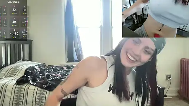 VanessaVipera online show from September 26, 2025, 9:52 pm