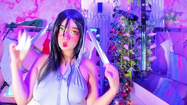 Snapshot of Akane_Hikari_ chatting on December 22, 2025, 4:53 am Akane Hikari online show from December 22, 2025, 4:53 am