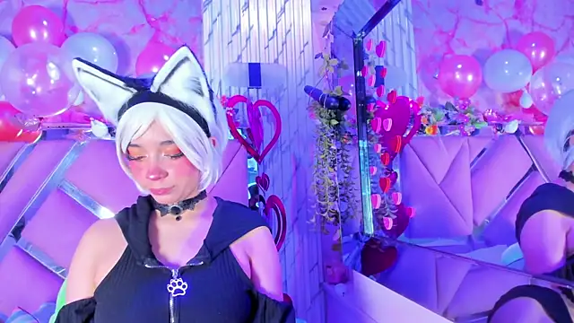 Snapshot of Akane_Hikari_ chatting on February 5, 2026, 4:28 am Akane Hikari online show from February 5, 2026, 4:28 am