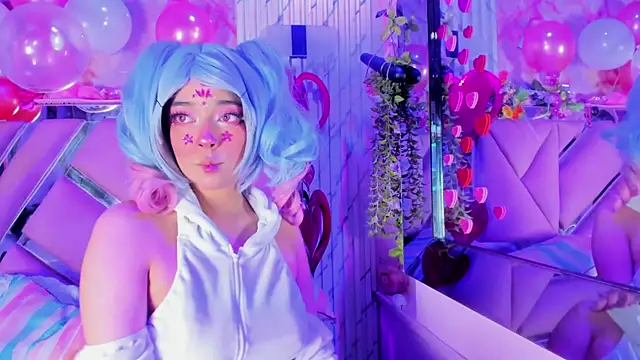 Snapshot of Akane_Hikari_ chatting on February 9, 2026, 4:38 am Akane Hikari online show from February 9, 2026, 4:38 am