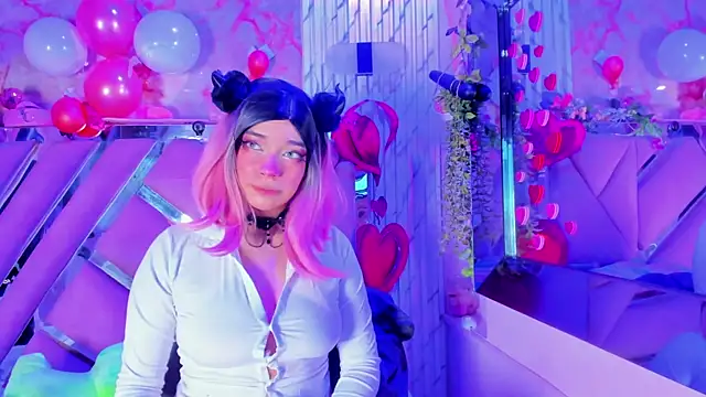 Snapshot of Akane_Hikari_ chatting on February 14, 2026, 4:31 am Akane Hikari online show from February 14, 2026, 4:31 am