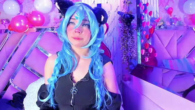 Snapshot of Akane_Hikari_ chatting on February 18, 2026, 4:41 am Akane Hikari online show from February 18, 2026, 4:41 am