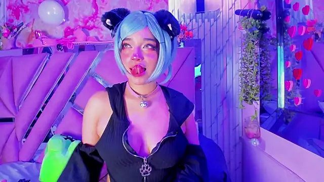 Snapshot of Akane_Hikari_ chatting on March 4, 2026, 5:02 am Akane Hikari online show from March 4, 2026, 5:02 am